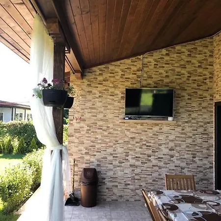 къща за гости, Gotinoto * Крапец