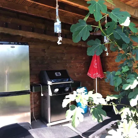 къща за гости, Gotinoto Vilă Krapeț